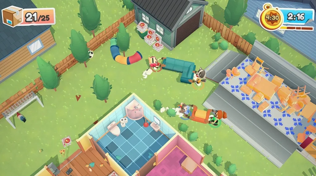 What to Play With Your Girlfriend at Home: 10 Best Fun Games for Couples 11 what to play with your girlfriend at home moving out co op chaos