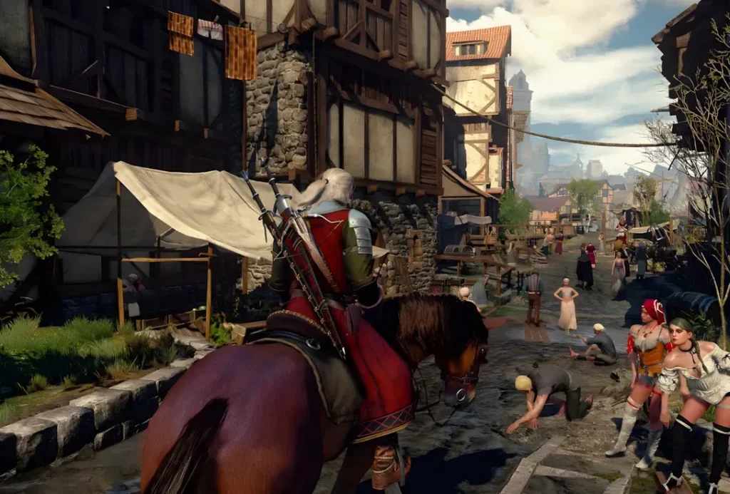 Best Open World Games 2026: 15 Must-Play Titles You Can’t Miss 7 The Witcher 3: Wild Hunt – the witcher 3 open world rpg gameplay featuring vast landscapes, story-rich quests, and immersive exploration in one of the best open world rpg games 2026