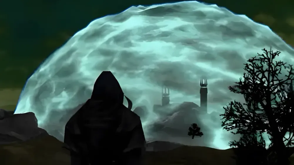 Gothic 2001 Review: Brutal Truths About This Cult RPG Classic 3 Gothic 2001 review colony environment immersive RPG world