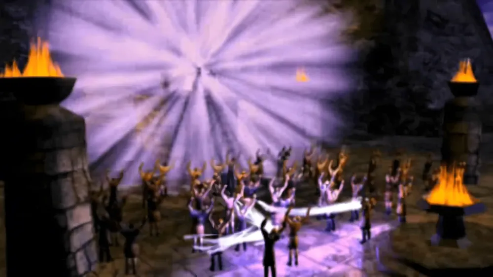 Gothic 2001 Review: Brutal Truths About This Cult RPG Classic 8 Gothic 2001 magic system spells and runes gameplay