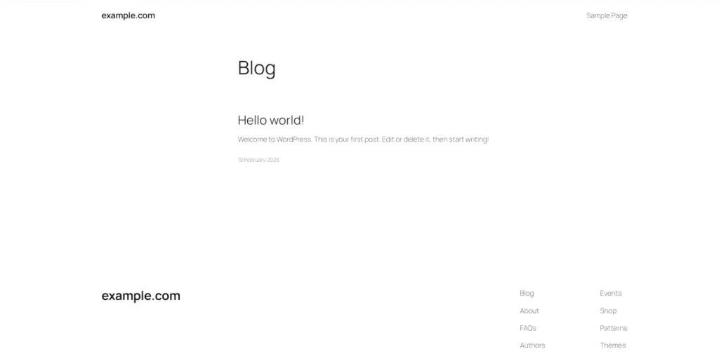 Install WordPress with FastPanel: 7 Easy Steps (Beginner Guide) 9 Get to Your WordPress Dashboard