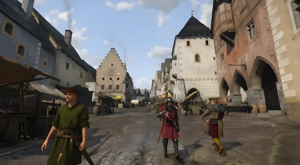 Best Open World Games 2026: 15 Must-Play Titles You Can’t Miss 43 Kingdom Come Deliverance II – kingdom come deliverance ii open world gameplay showing realistic medieval environment, historical immersion, and player choice driven narrative