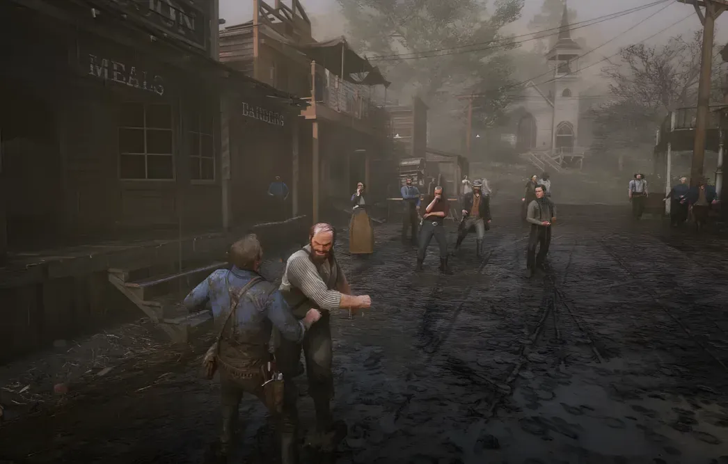 Best Open World Games 2026: 15 Must-Play Titles You Can’t Miss 3 Red Dead Redemption 2 – red dead redemption 2 open world gameplay showcasing immersive western environment, realistic wildlife, dynamic weather, and detailed exploration in one of the best open world games 2026