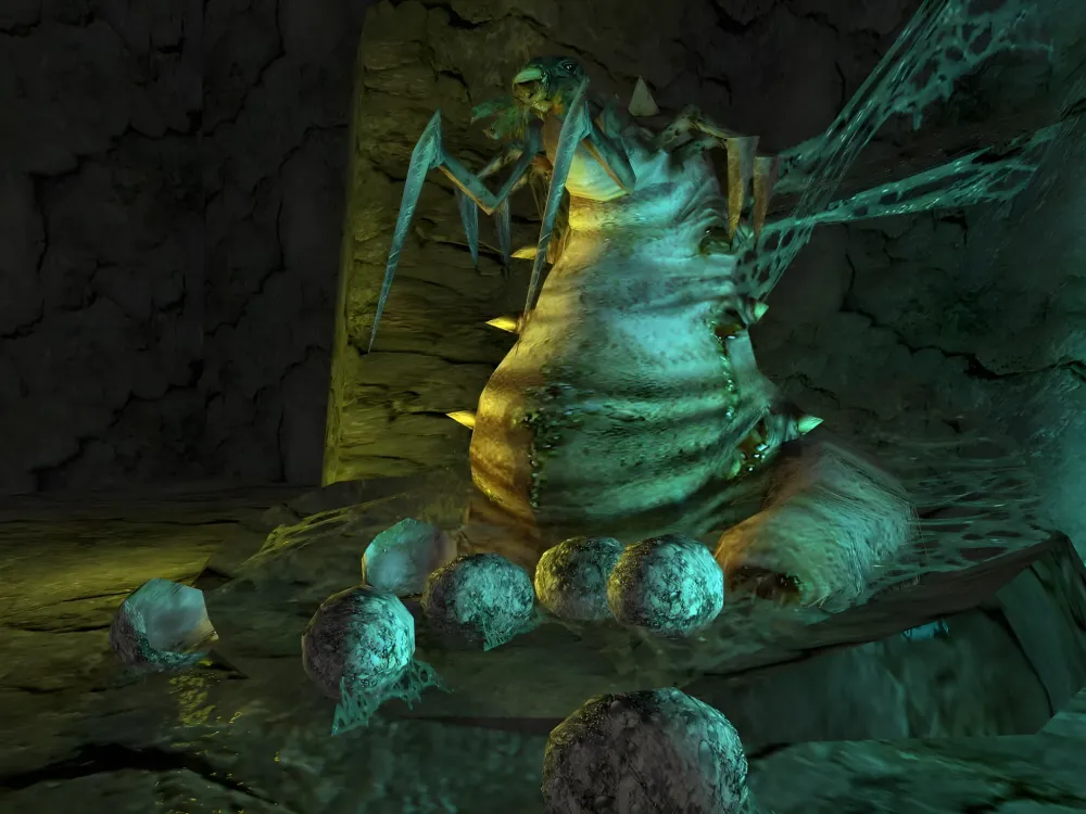 Gothic 2001 Review: Brutal Truths About This Cult RPG Classic 7 Gothic 2001 NPC interaction realistic game world