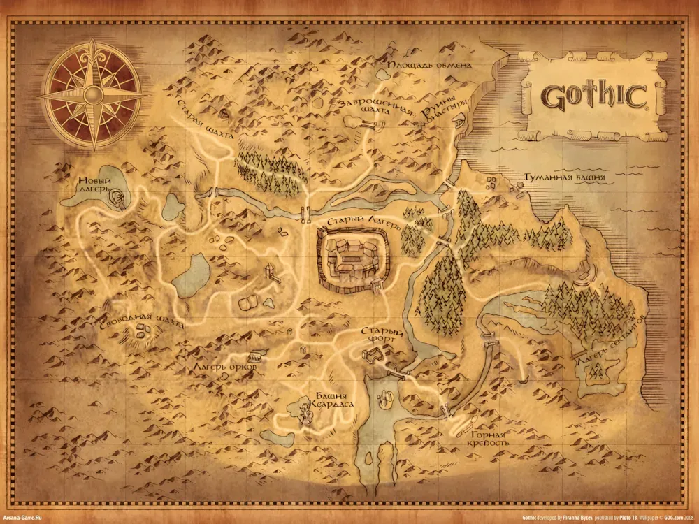 Gothic 2001 Review: Brutal Truths About This Cult RPG Classic 36 Gothic 2001 Review: Why This Cult RPG Still Feels Alive