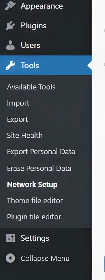 WordPress Multisite with Domains: 4 Easy Steps to Setup Powerful Network 3 WordPress multisite with domains setup guide showing network admin dashboard, domain mapping and DNS configuration for managing multiple websites