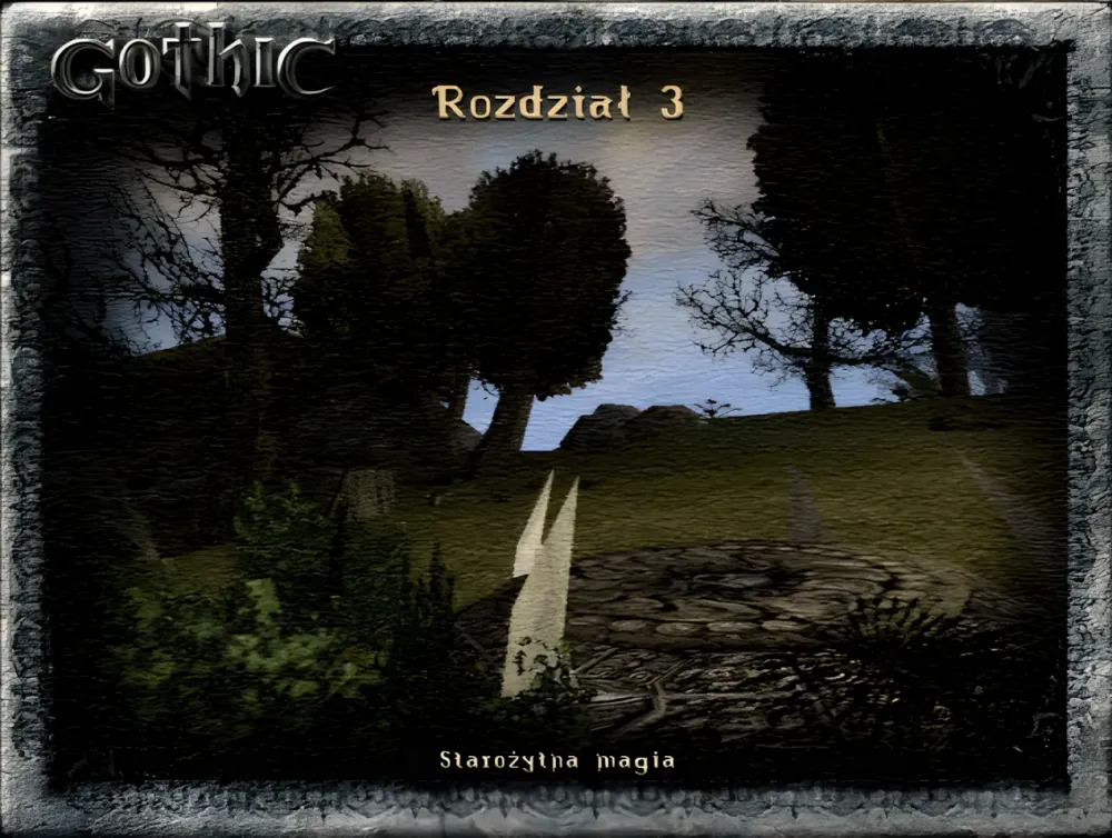 Gothic 2001 Review: Brutal Truths About This Cult RPG Classic 9 Gothic 2001 old camp medieval prison colony design