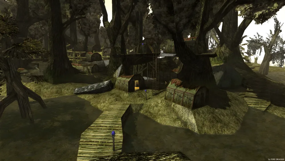 Gothic 2001 Review: Brutal Truths About This Cult RPG Classic 5 Gothic 2001 combat system sword fighting gameplay