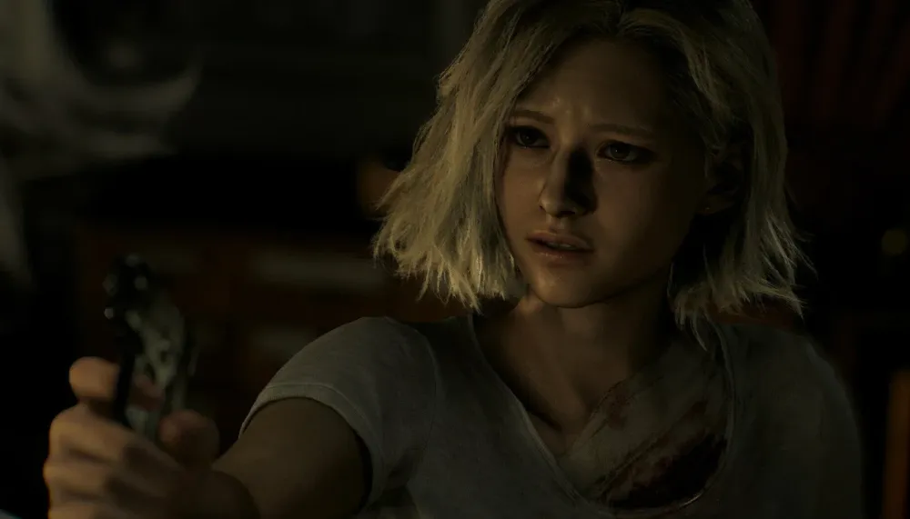 Resident Evil Requiem Review (2026): Dark, Brutal Return to Horror 16 Resident Evil Requiem survival horror environment detail