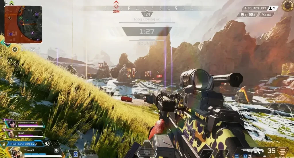 Best PS5 Multiplayer Games 2026: Top 10 Must-Play Hits You’ll Love 16 best PS5 multiplayer games Apex Legends gameplay