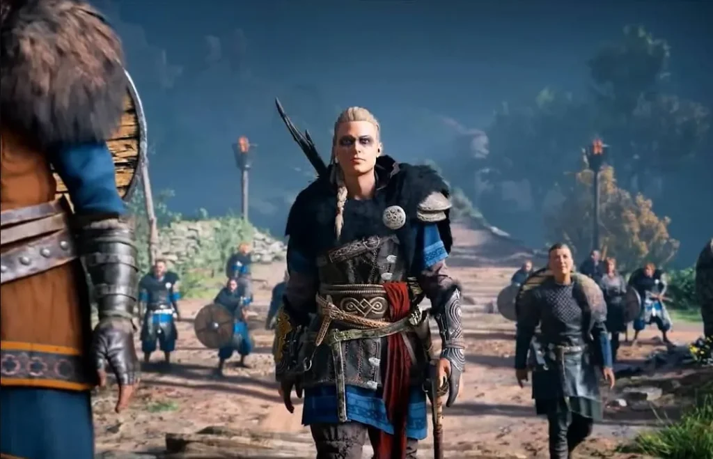 Best Open World Games 2026: 15 Must-Play Titles You Can’t Miss 32 Assassin’s Creed Valhalla – assassin’s creed valhalla open world gameplay showing viking exploration, raids, historical england setting, and rpg progression systems