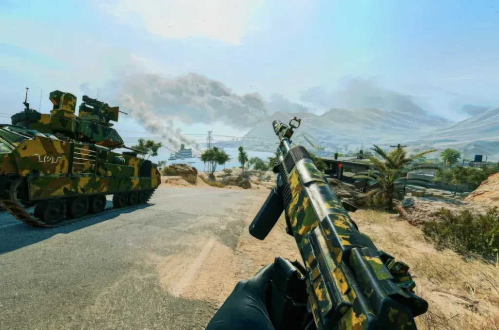 Best PS5 Multiplayer Games 2026: Top 10 Must-Play Hits You’ll Love 13 Battlefield 2042 PS5 online warfare multiplayer