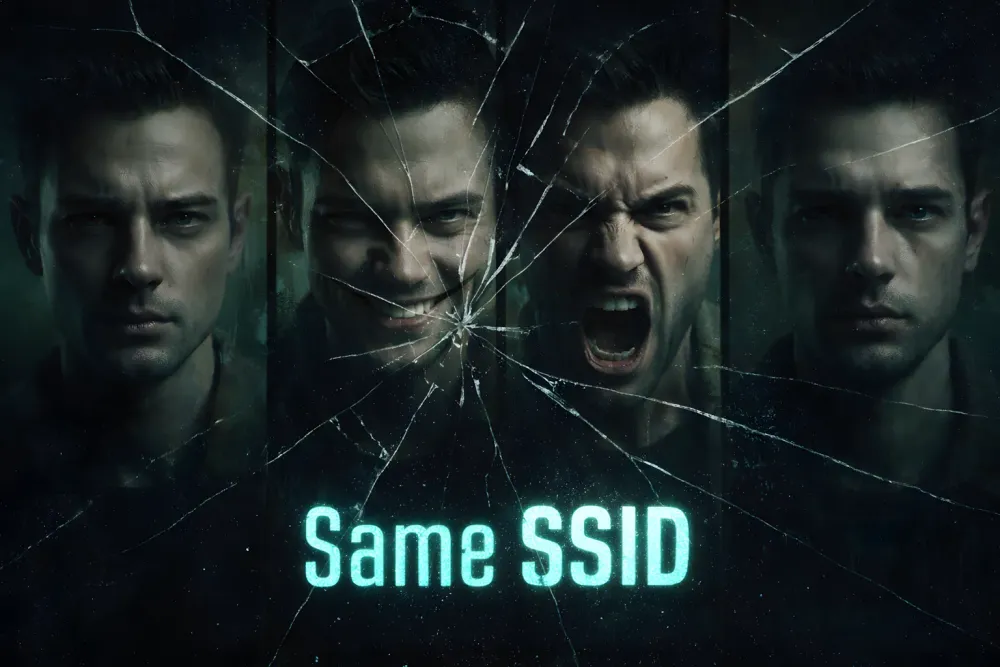 Wi-Fi Mistakes: 4 Powerful Fixes to Boost Your Network Instantly 2 But All the Wi-Fi Names Are the Same!