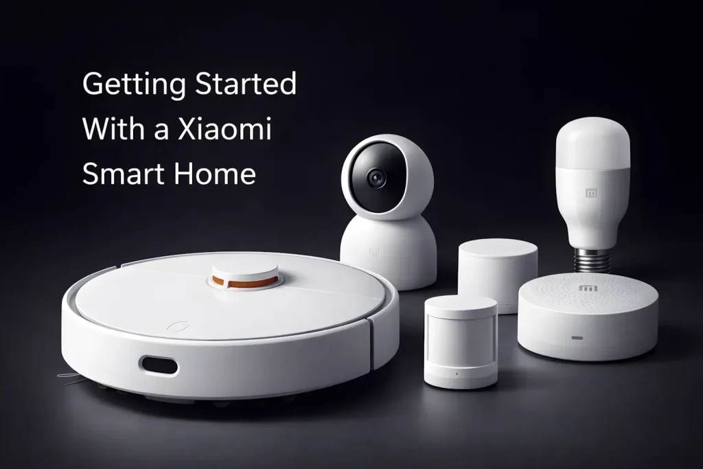 Getting Started With a Xiaomi Smart Home the Easy Way