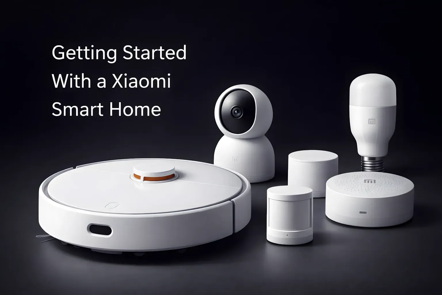 Getting Started With a Xiaomi Smart Home the Easy Way