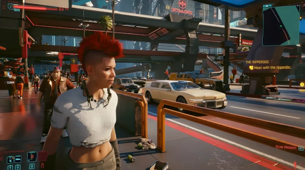 Best Open World Games 2026: 15 Must-Play Titles You Can’t Miss 22 Cyberpunk 2077 – cyberpunk 2077 open world gameplay showcasing night city, futuristic environment, vertical exploration, and immersive storytelling in a modern open world game
