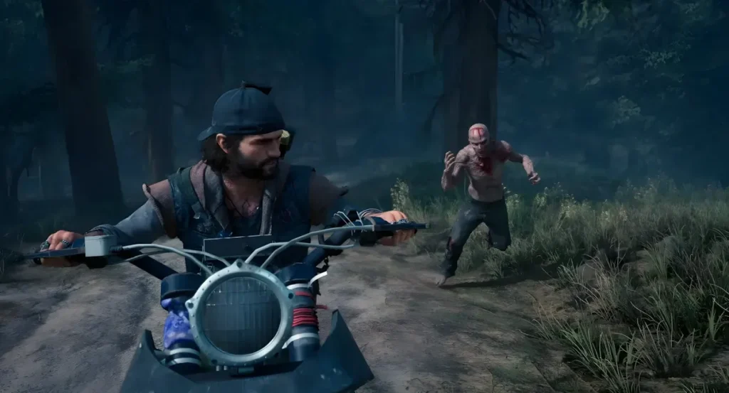 Best Open World Games 2026: 15 Must-Play Titles You Can’t Miss 40 Days Gone – days gone open world gameplay highlighting zombie hordes, survival mechanics, motorcycle exploration, and dynamic weather in a post-apocalyptic world