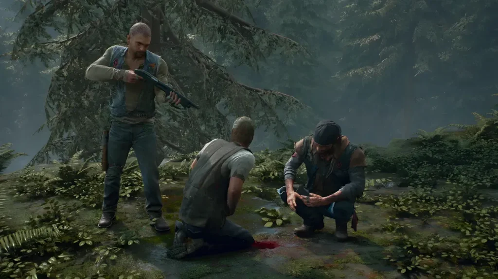 Best Open World Games 2026: 15 Must-Play Titles You Can’t Miss 42 Days Gone – days gone open world gameplay highlighting zombie hordes, survival mechanics, motorcycle exploration, and dynamic weather in a post-apocalyptic world