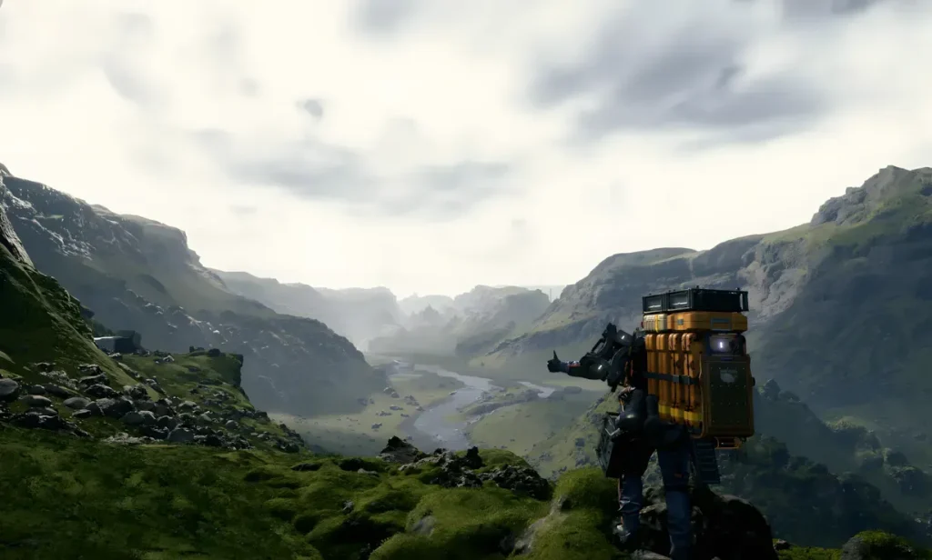 Best Open World Games 2026: 15 Must-Play Titles You Can’t Miss 55 Death Stranding – death stranding open world gameplay highlighting delivery mechanics, vast landscapes, player connection system, and unique exploration experience