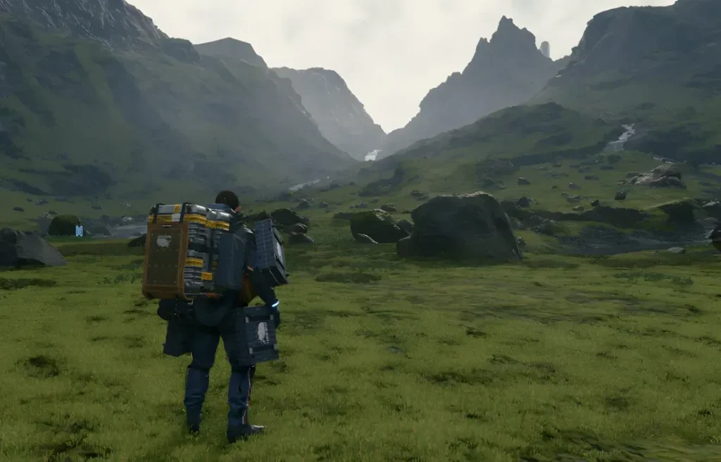 Best Open World Games 2026: 15 Must-Play Titles You Can’t Miss 56 Death Stranding – death stranding open world gameplay highlighting delivery mechanics, vast landscapes, player connection system, and unique exploration experience