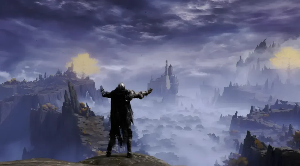 Best Open World Games 2026: 15 Must-Play Titles You Can’t Miss 12 Elden Ring – elden ring open world gameplay highlighting lands between exploration, challenging combat, and dark fantasy setting in one of the best open world rpg games