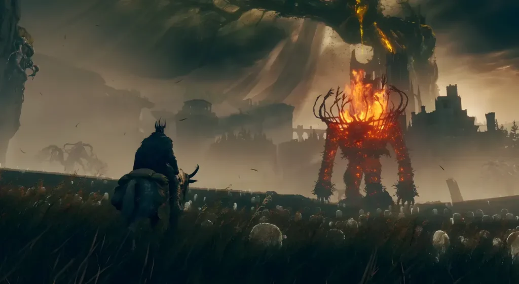 Best Open World Games 2026: 15 Must-Play Titles You Can’t Miss 13 Elden Ring – elden ring open world gameplay highlighting lands between exploration, challenging combat, and dark fantasy setting in one of the best open world rpg games