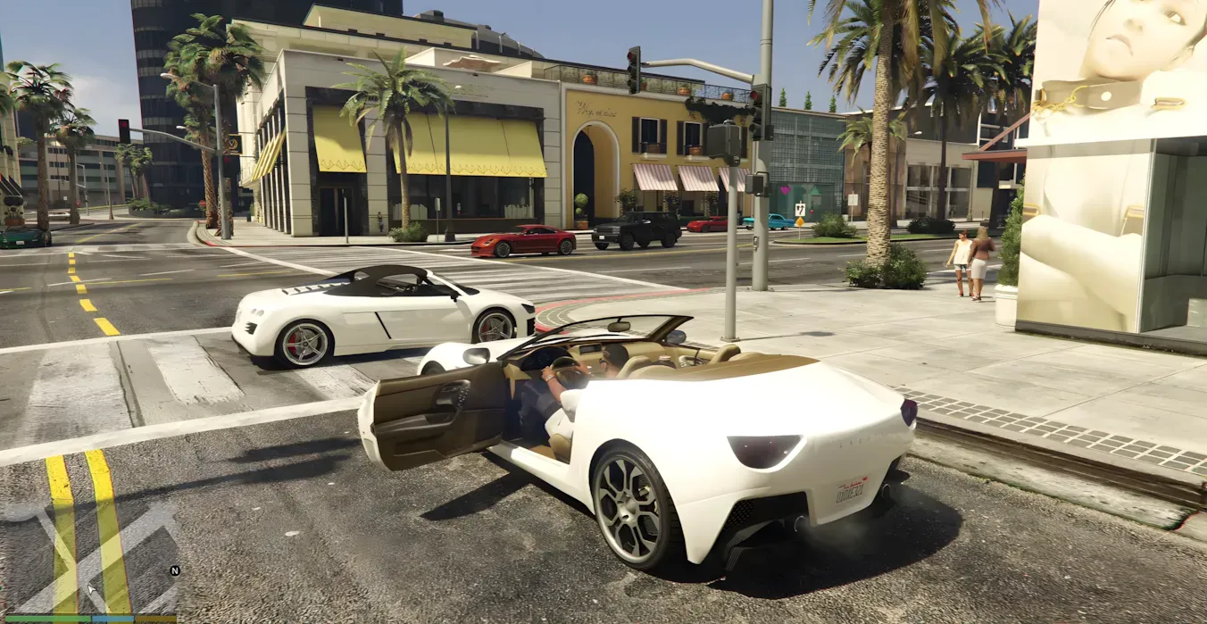 Best Open World Games 2026: 15 Must-Play Titles You Can’t Miss 14 Grand Theft Auto V – gta v open world gameplay featuring los santos city life, sandbox freedom, vehicles, and dynamic activities in one of the best open world games