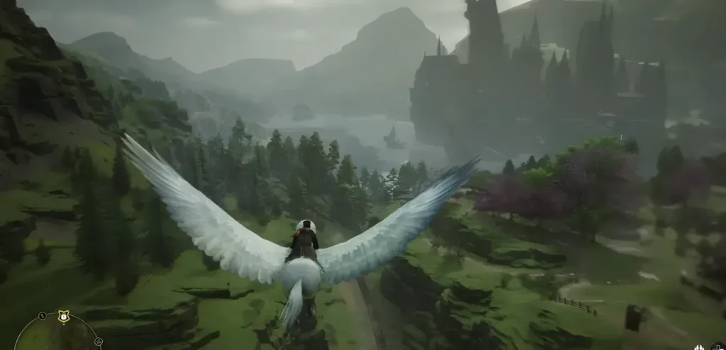 Best Open World Games 2026: 15 Must-Play Titles You Can’t Miss 18 Hogwarts Legacy – hogwarts legacy open world gameplay showing magical castle exploration, spell casting, and immersive fantasy world experience in a top open world game