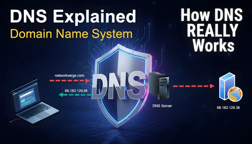 What Can Internet Provider See: 7 Shocking Truths About Your Online Privacy 2 DNS tracking example what ISP can see online activity