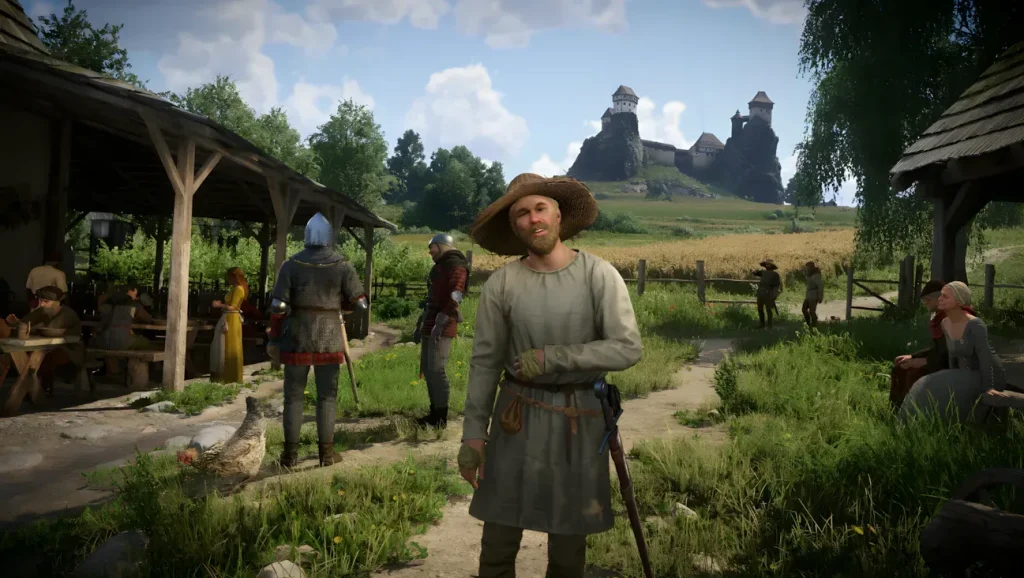 Best Open World Games 2026: 15 Must-Play Titles You Can’t Miss 45 Kingdom Come Deliverance II – kingdom come deliverance ii open world gameplay showing realistic medieval environment, historical immersion, and player choice driven narrative