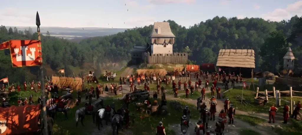 Best Open World Games 2026: 15 Must-Play Titles You Can’t Miss 47 Kingdom Come Deliverance II – kingdom come deliverance ii open world gameplay showing realistic medieval environment, historical immersion, and player choice driven narrative