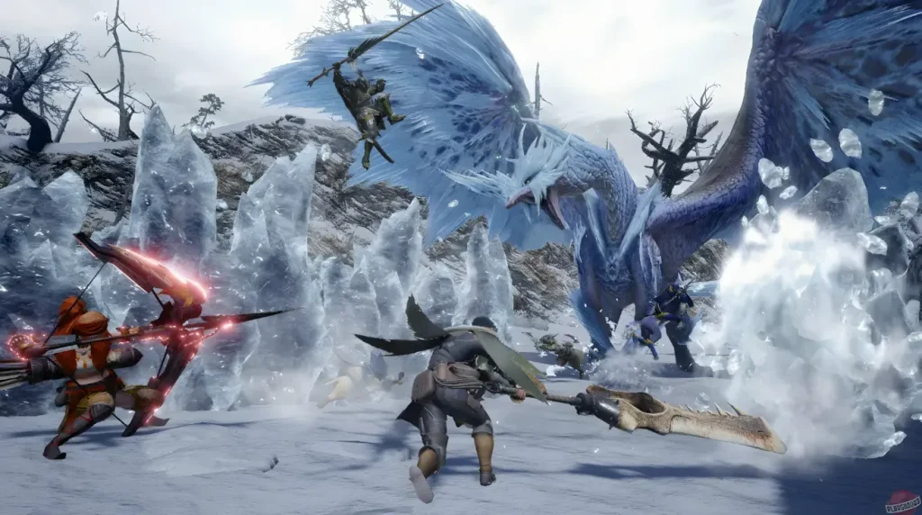 Best PS5 Multiplayer Games 2026: Top 10 Must-Play Hits You’ll Love 8 Monster Hunter Rise PS5 co-op RPG multiplayer hunt