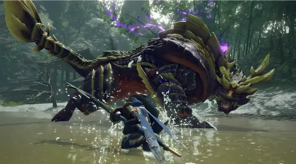 Best PS5 Multiplayer Games 2026: Top 10 Must-Play Hits You’ll Love 9 Monster Hunter Rise PS5 team hunting multiplayer