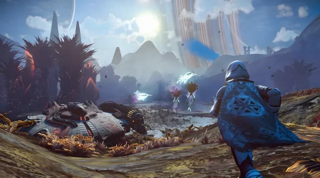 Best Open World Games 2026: 15 Must-Play Titles You Can’t Miss 26 No Man’s Sky – no man’s sky open world gameplay featuring space exploration, procedural planets, base building, and endless universe discovery in a sandbox open world game