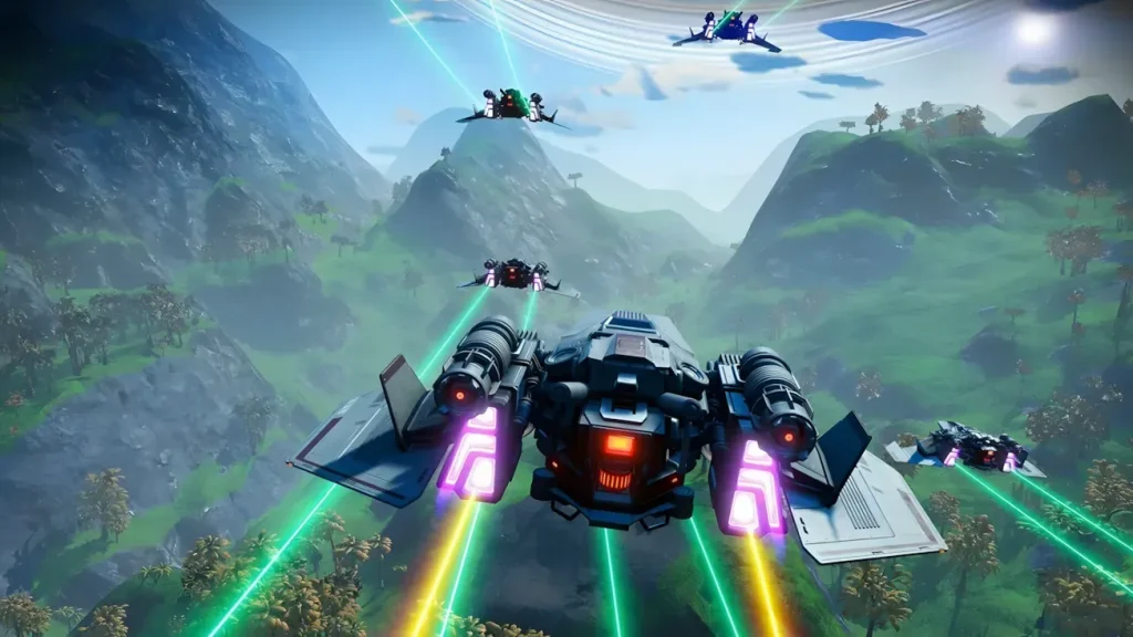 Best Open World Games 2026: 15 Must-Play Titles You Can’t Miss 28 No Man’s Sky – no man’s sky open world gameplay featuring space exploration, procedural planets, base building, and endless universe discovery in a sandbox open world game