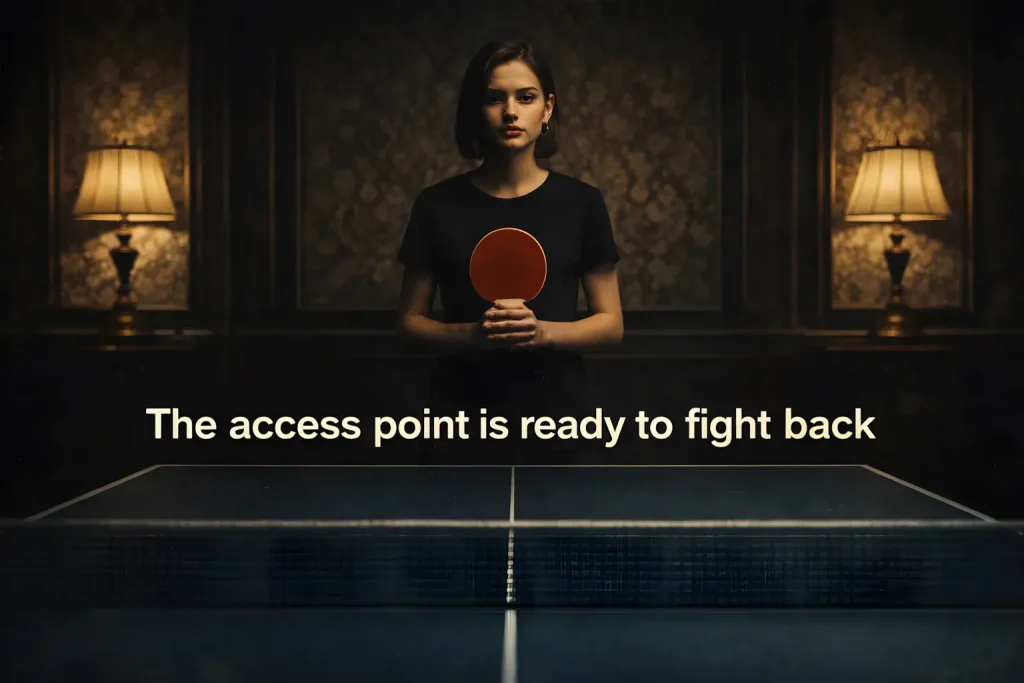 Wi-Fi Mistakes: 4 Powerful Fixes to Boost Your Network Instantly 3 Wi-Fi Ping-Pong Effect