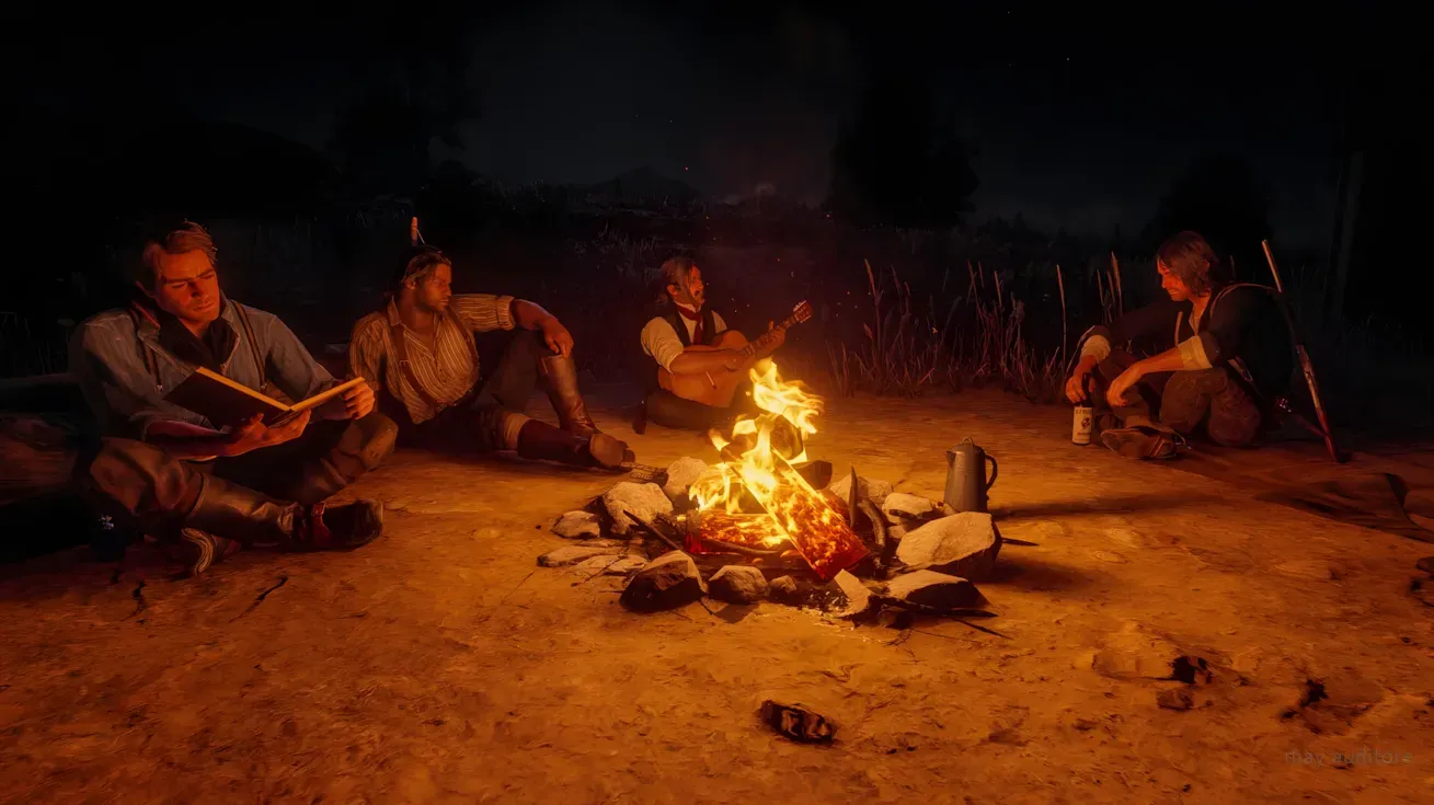 Best Open World Games 2026: 15 Must-Play Titles You Can’t Miss 4 Red Dead Redemption 2 – red dead redemption 2 open world gameplay showcasing immersive western environment, realistic wildlife, dynamic weather, and detailed exploration in one of the best open world games 2026