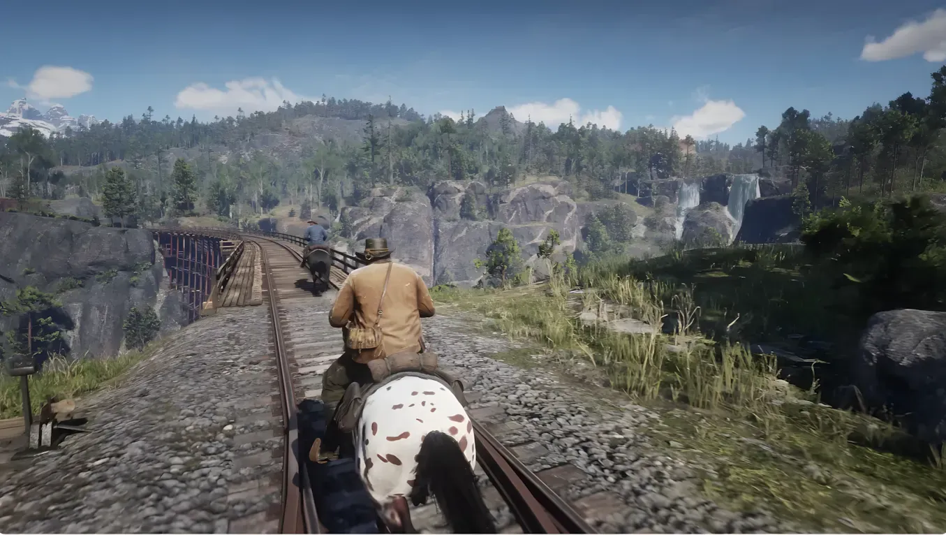 Best Open World Games 2026: 15 Must-Play Titles You Can’t Miss 2 Red Dead Redemption 2 – red dead redemption 2 open world gameplay showcasing immersive western environment, realistic wildlife, dynamic weather, and detailed exploration in one of the best open world games 2026