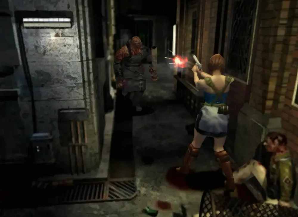 Resident Evil Requiem Review (2026): Dark, Brutal Return to Horror 7 Resident Evil 3 Nemesis ps1