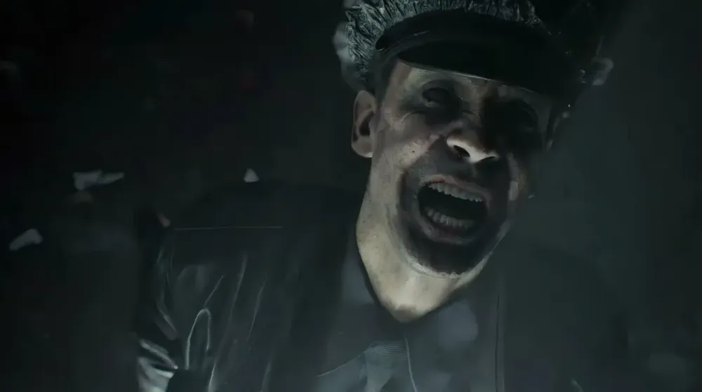 Resident Evil Requiem Review (2026): Dark, Brutal Return to Horror 3 Resident Evil Requiem combat system intense fight moment