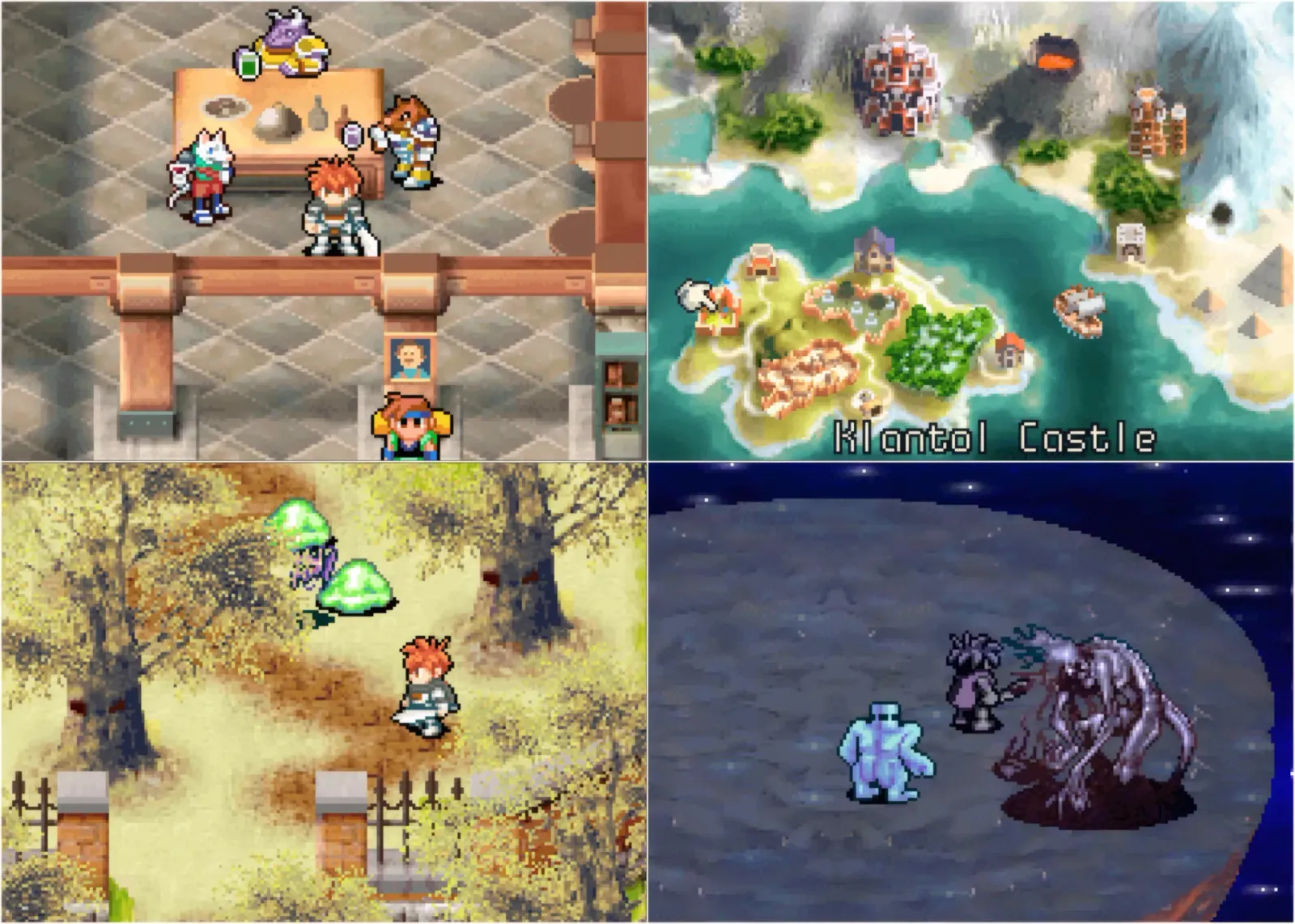 Shining Soul GBA: 7 Reasons This Forgotten RPG by Suda51 Still Feels Amazing 9 Shining Soul II