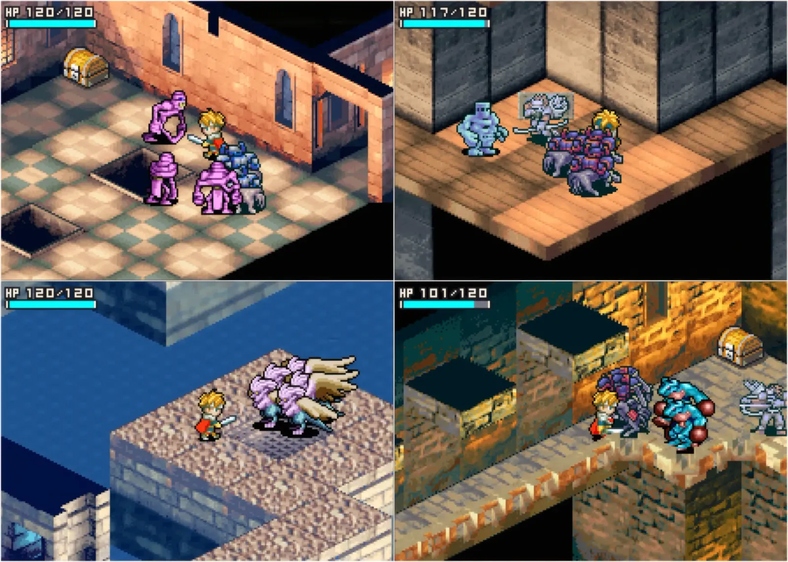 Shining Soul GBA: 7 Reasons This Forgotten RPG by Suda51 Still Feels Amazing 7 Shining Soul 2002