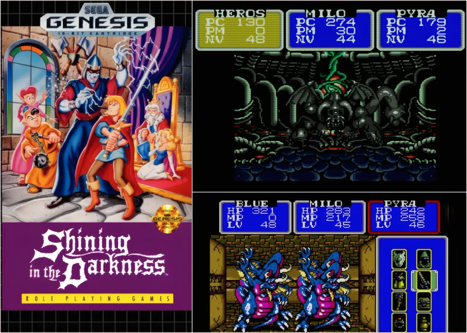 Shining Soul GBA: 7 Reasons This Forgotten RPG by Suda51 Still Feels Amazing 2 Shining in the Darkness