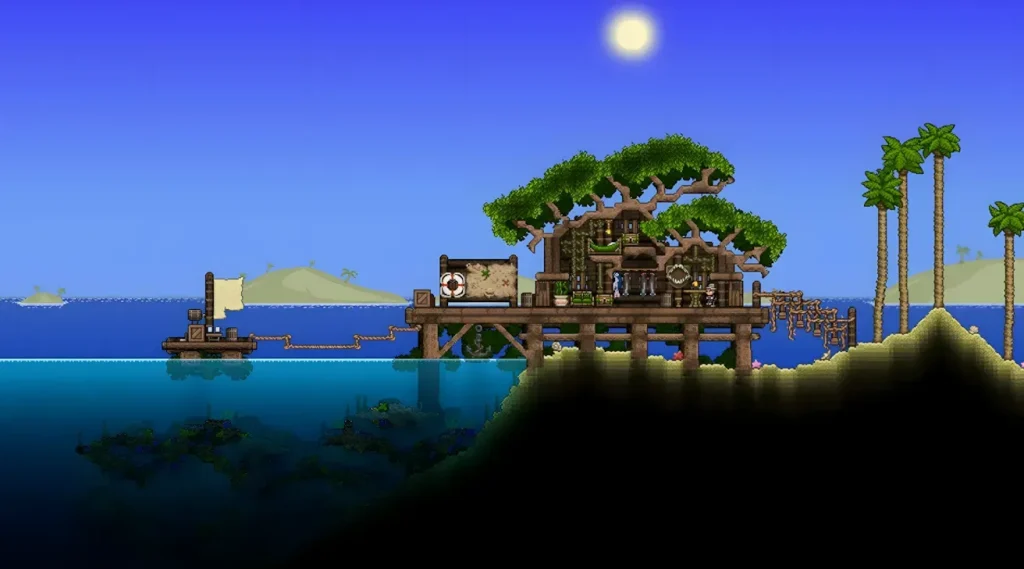 Best Open World Games 2026: 15 Must-Play Titles You Can’t Miss 52 Terraria – terraria open world gameplay showcasing 2d sandbox exploration, building, crafting, and boss fights in a creative open world environment