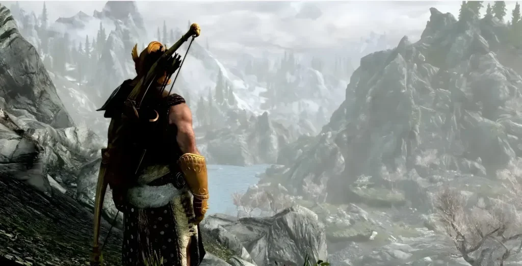 Best Open World Games 2026: 15 Must-Play Titles You Can’t Miss 37 Skyrim – skyrim open world gameplay featuring fantasy exploration, dragons, dungeons, and immersive rpg freedom in one of the best classic open world games