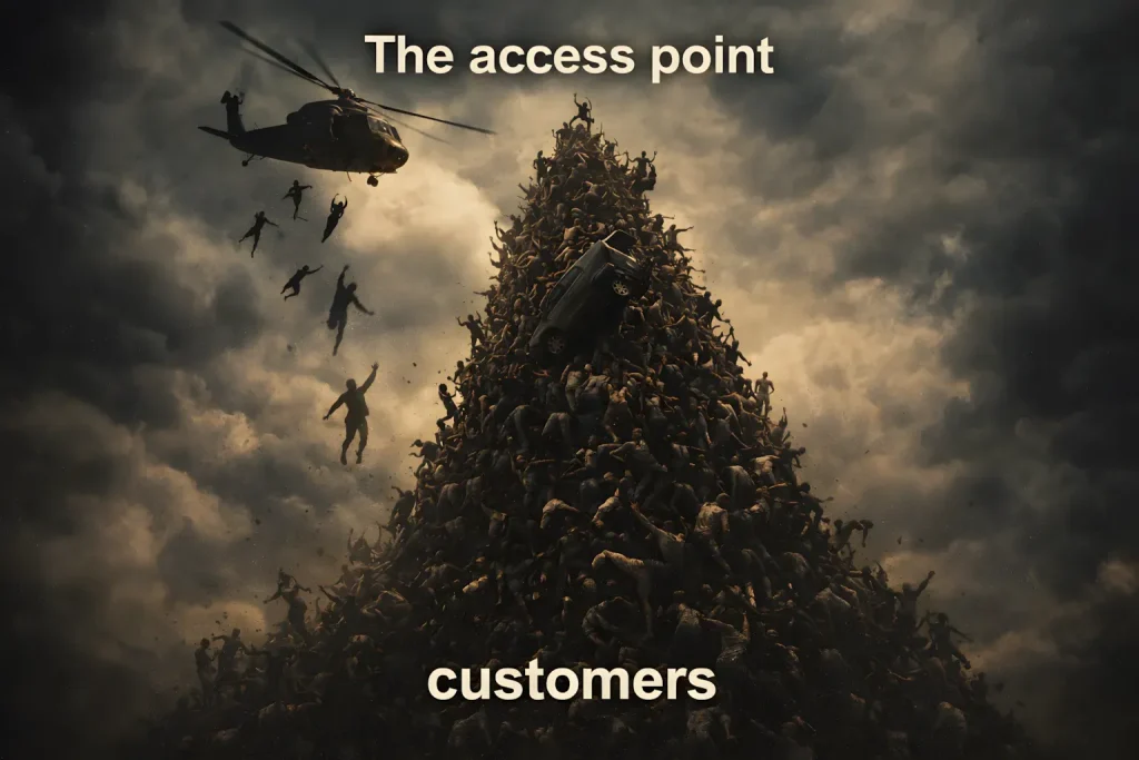 Wi-Fi Mistakes: 4 Powerful Fixes to Boost Your Network Instantly 4 Overloaded Router Issue