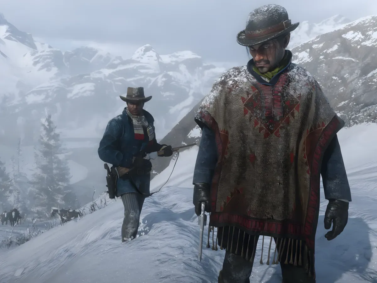 Best Open World Games 2026: 15 Must-Play Titles You Can’t Miss 5 Red Dead Redemption 2 – red dead redemption 2 open world gameplay showcasing immersive western environment, realistic wildlife, dynamic weather, and detailed exploration in one of the best open world games 2026