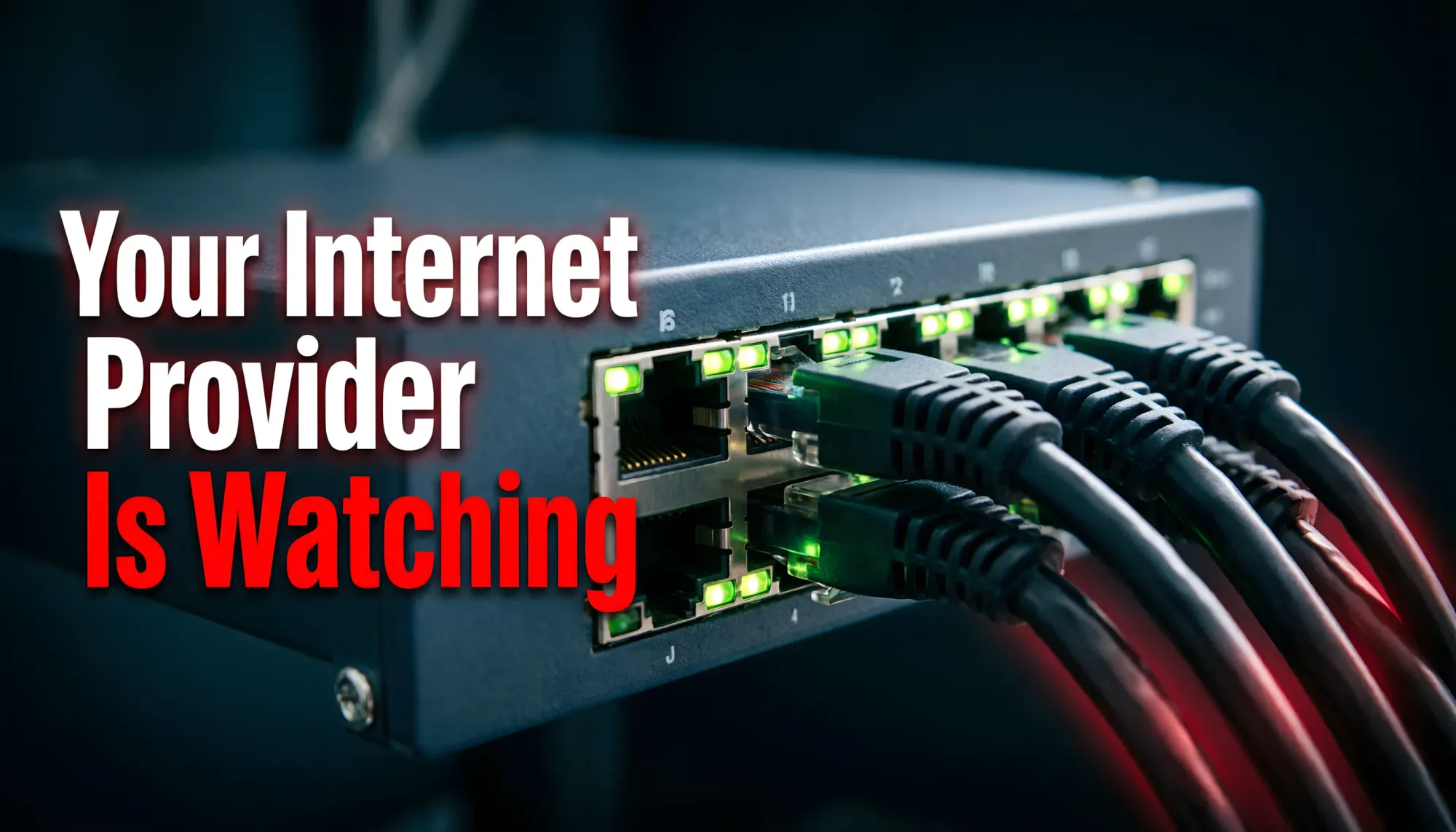 how to hide internet activity VPN DNS privacy tools