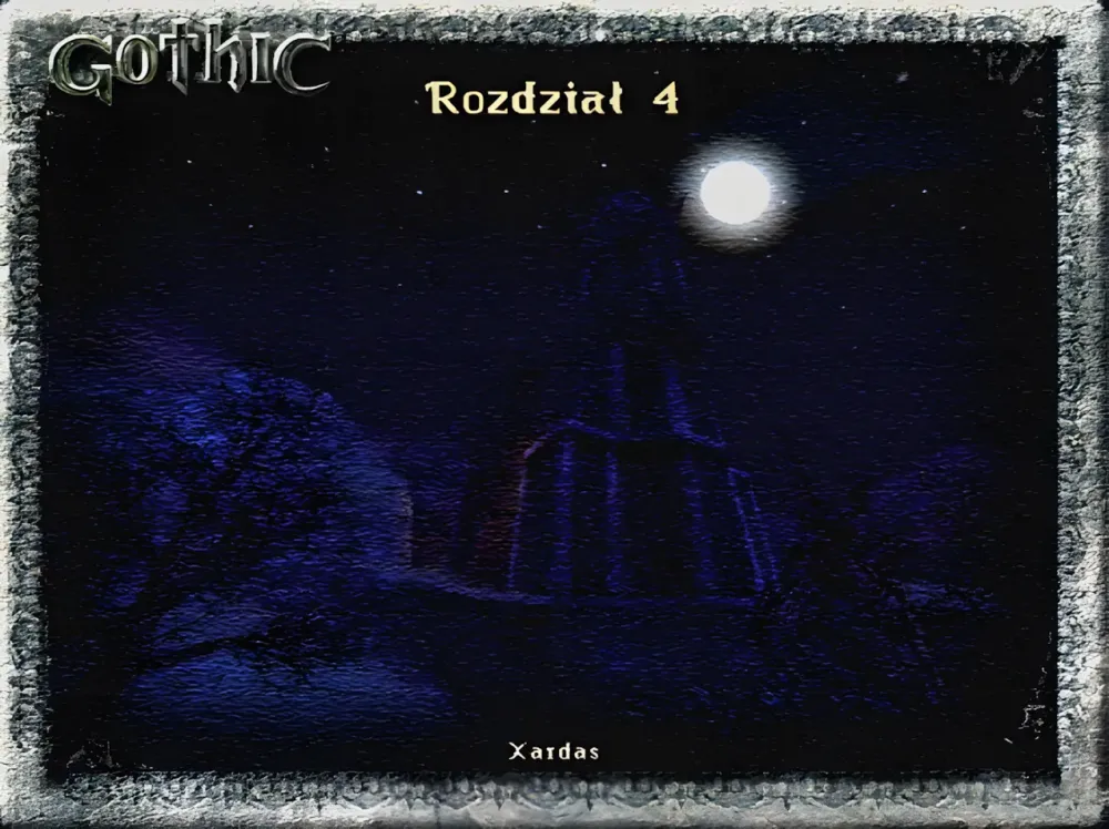 Gothic 2001 Review: Brutal Truths About This Cult RPG Classic 10 Gothic 2001 swamp camp atmosphere dark fantasy setting