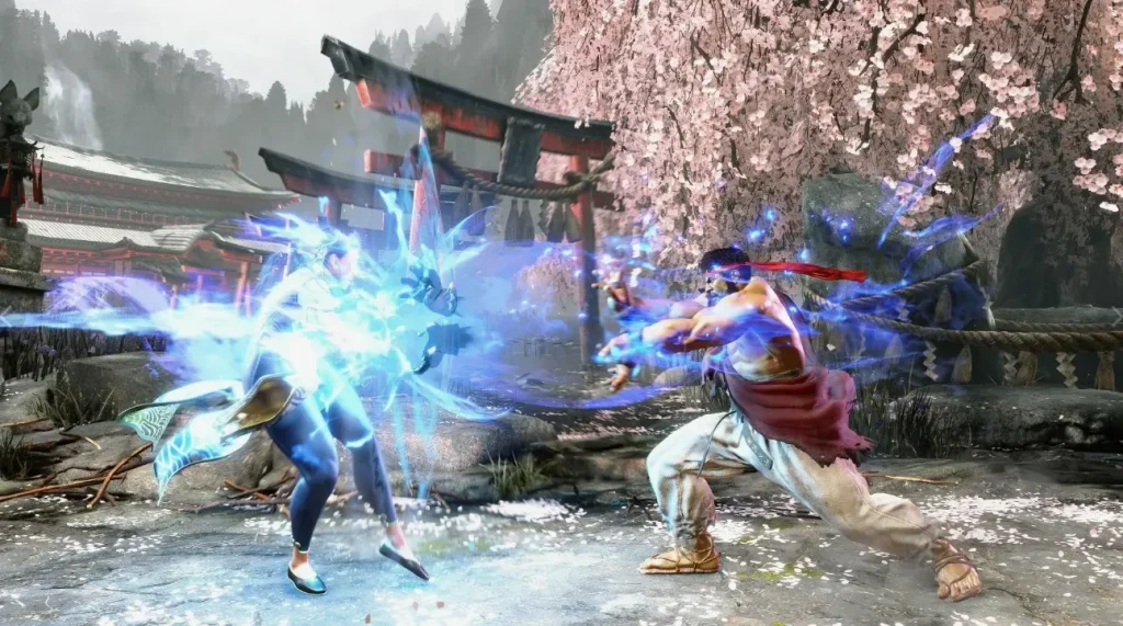 Best PS5 Multiplayer Games 2026: Top 10 Must-Play Hits You’ll Love 18 best PS5 multiplayer games Street Fighter 6 combat